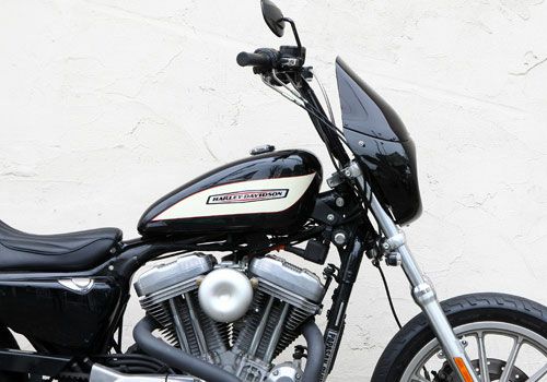 TスポーツフェアリングKIT バイザーマウント車専用-03