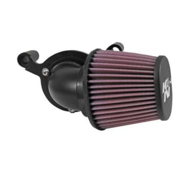 K&N パフォーマンス・エアクリーナーキット ショート・インテーク 電子制御スロットル用