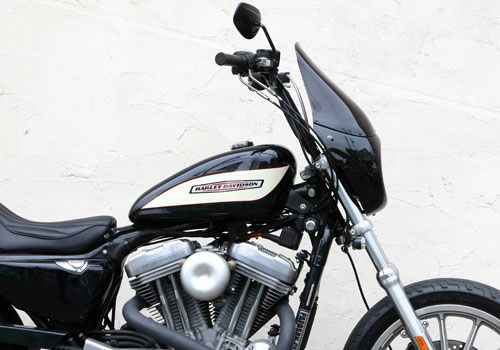 TスポーツフェアリングKIT バイザーマウント車専用-03