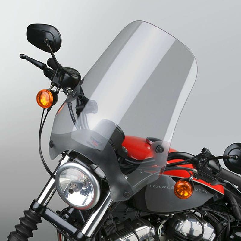 National Cycle ストリート・ウインドシールド ピボットクランプ 