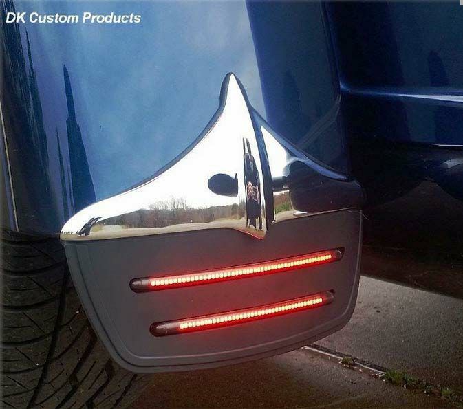 トライク（TRI GLIDE）対応 ライト＆ウィンカー｜ハーレーカスタム