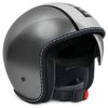 モモ デザイン(MOMO) ジェットヘルメット BLADE メタル/ホワイト(MD1011001001)-01