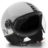モモ デザイン(MOMO) ジェットヘルメット FGTR EVO ホワイトクォーツ(MD1001003008)-01