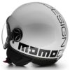 モモ デザイン(MOMO) ジェットヘルメット FGTR EVO ホワイトクォーツ(MD1001003008)-04