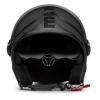 モモ デザイン(MOMO) ジェットヘルメット FGTR EVO マットチタン / ブラック(MD1001003029)-02