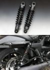 ローダウンサスペンション ブラック ストリートXG750-02