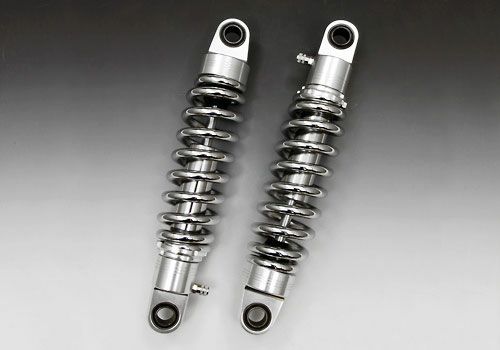 ローダウンサスペンション クローム ストリートXG750-01