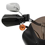スポーツスター メンフィスシェード ハンドデフレクター XL1200X