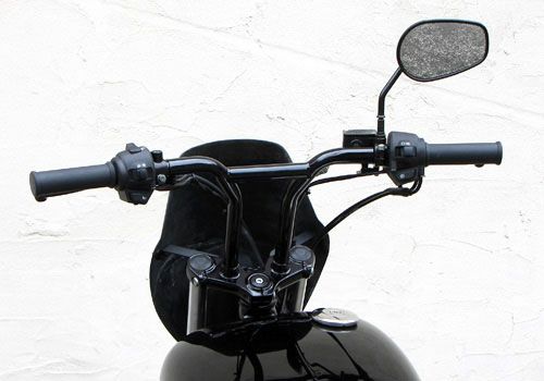 イージーライダース ライジングバー ブラック スチール-01