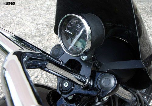 イージーライダース ライジングバー交換用メーターブラケット-01