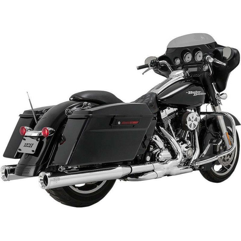 SALE】バンス＆ハインズ （VANCE&HINES） ELIMINATOR スリップオン 
