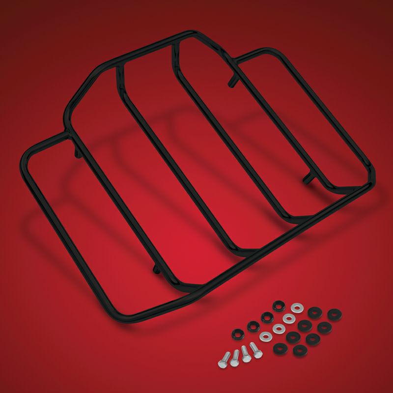 Big Bike Parts デラックス トランクラック ブラック-02