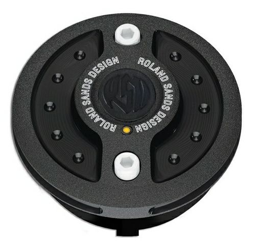 ローランドサンズ・デザイン(RSD)RADIAL・LEDフュエルゲージ ブラックOps-01