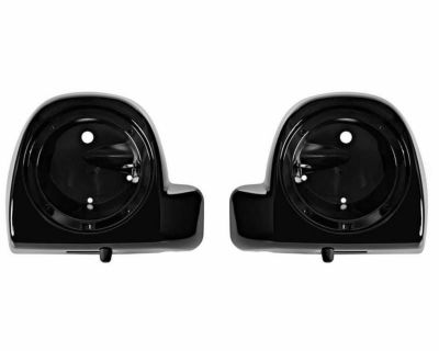 ハーレー、ロワーフェアリング用 6.5インチスピーカーポッド