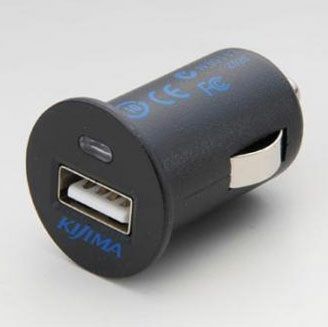 USB アダプター シガーライターソケット用-01