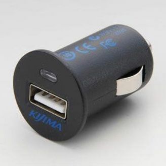 USB アダプター シガーライターソケット用-01