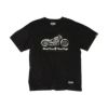 ROUGH CRAFTS Tシャツ Shadow Rocket-01