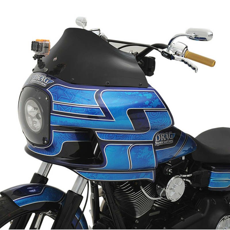 RWD FXRTスタイル　フェアリングキット　ダイナ、FXR-01