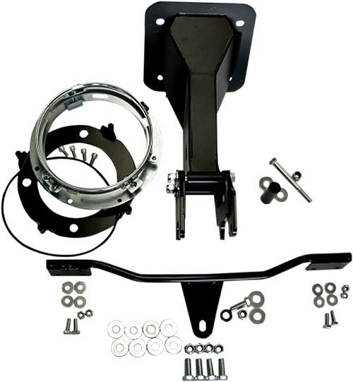 RWD FXRTスタイル　フェアリング マウントキット ダイナ-01