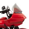 KLOCK WERKS FLAREウインドシールド 12インチ ライトスモーク-02