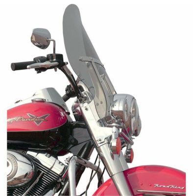 クロックワークス Flare Billboard ウインドシールド 19インチ ライト