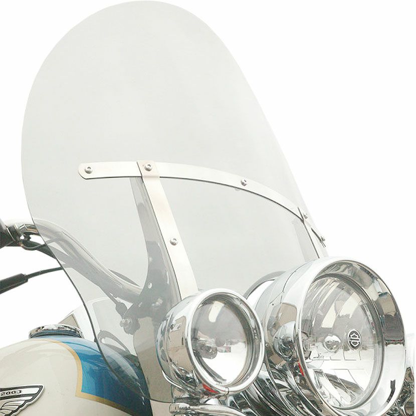 ハーレー、ノスタルジック・デタッチャブル・キングサイズ・ウインド