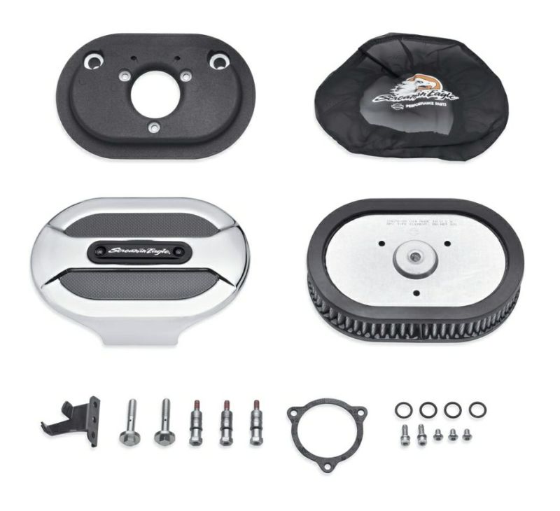 スクリーミンイーグル・ベンチレーターエリート エアクリーナーキット