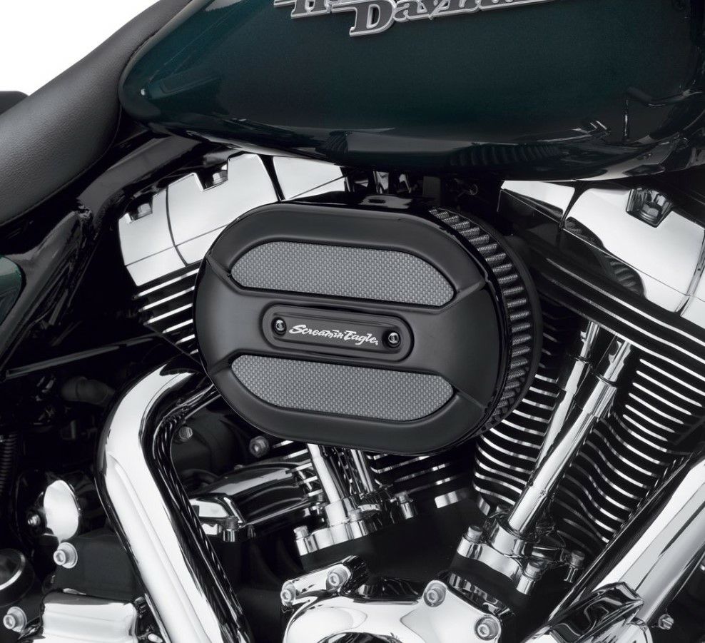 スクリーミンイーグル ソフテイル用 エアクリーナー|Harley Davidson