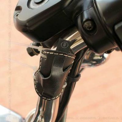 DEGNER サングラスホルダー　ブラック