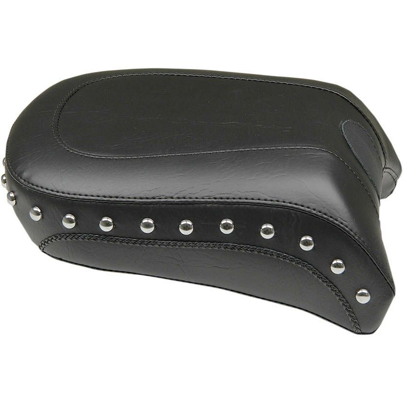 Mustang ワイドソロシート用 スタッズピリオンシート-02