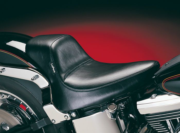 ソフテイル FLSTC、FLST、FLSTN用シートLePera｜ハーレーカスタム 