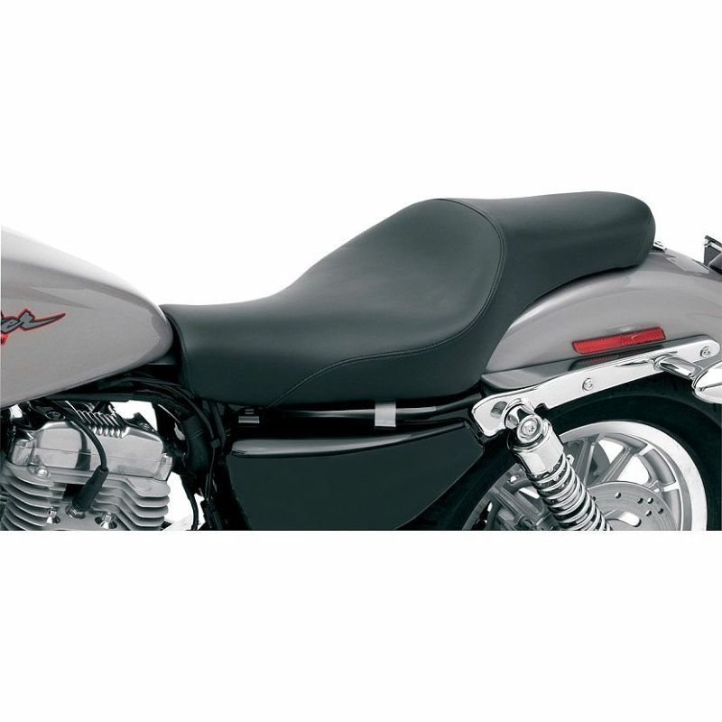 サドルマン　スポーツスター用　3.3ガロン SaddleMen プロファイラーメッシュシート スポーツスター 3.3