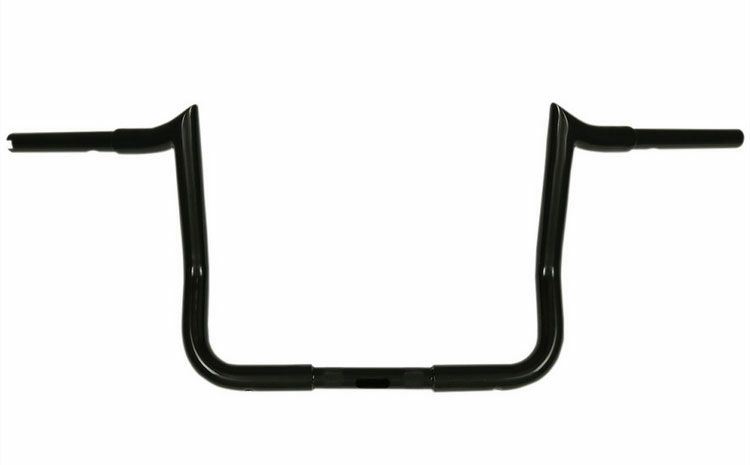 PAUL YAFFE　10インチ　モンキーバガーバー　ブラック-01