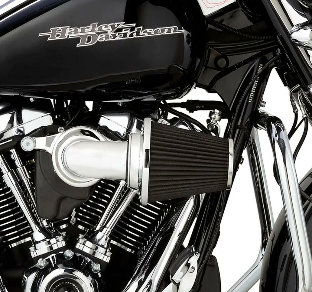 アレンネス(Arlen Ness) ハイフロー・エアクリーナー|ハーレーパーツ