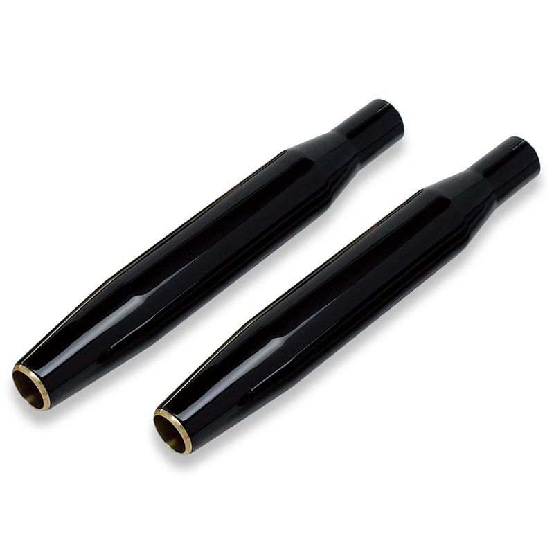 MOTOR STAGE スーパーブラスマフラー　スポーツスター　2004- Harley Davidson（ハーレー・ダビッドソン） MOTOR STAGE スリップオン