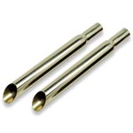 モーターステージ・マフラー 2004～2013 スポーツスター ブラス 76