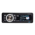 AQUATIC AV ブルートゥース ステレオ・デッキ 4CH/288W '98～'13ツアラー用