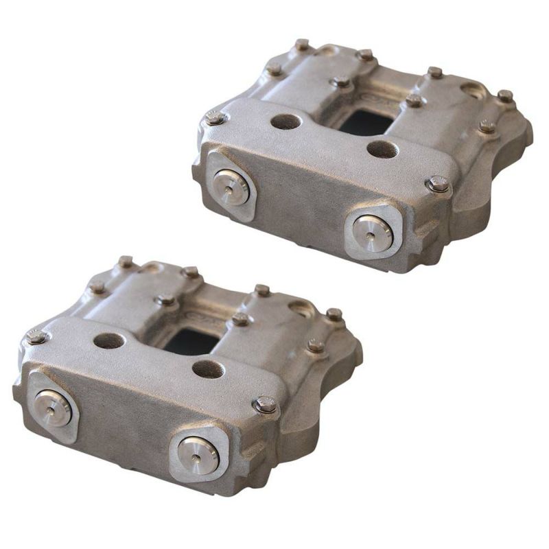 EMD XR Traackster ロッカーボックスカバー Rawカラー-01