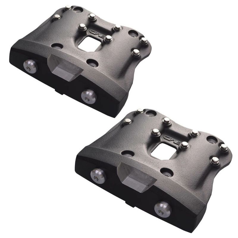 EMD　IRON Evo ロッカーボックスカバー ブラック-01