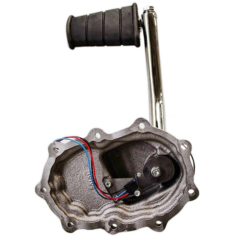 EMD スポーツスター エレクトリック　キッカー　Rawカラー-02