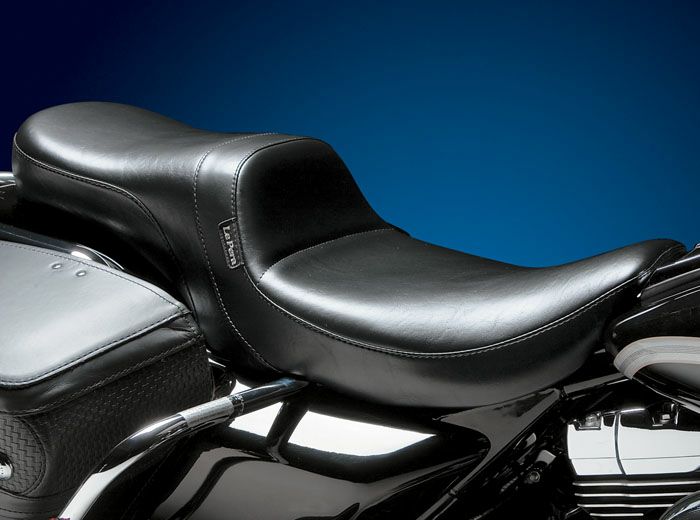 ハーレー、ツーリング2007年以前用シート ラペラ(Lepera)シート 
