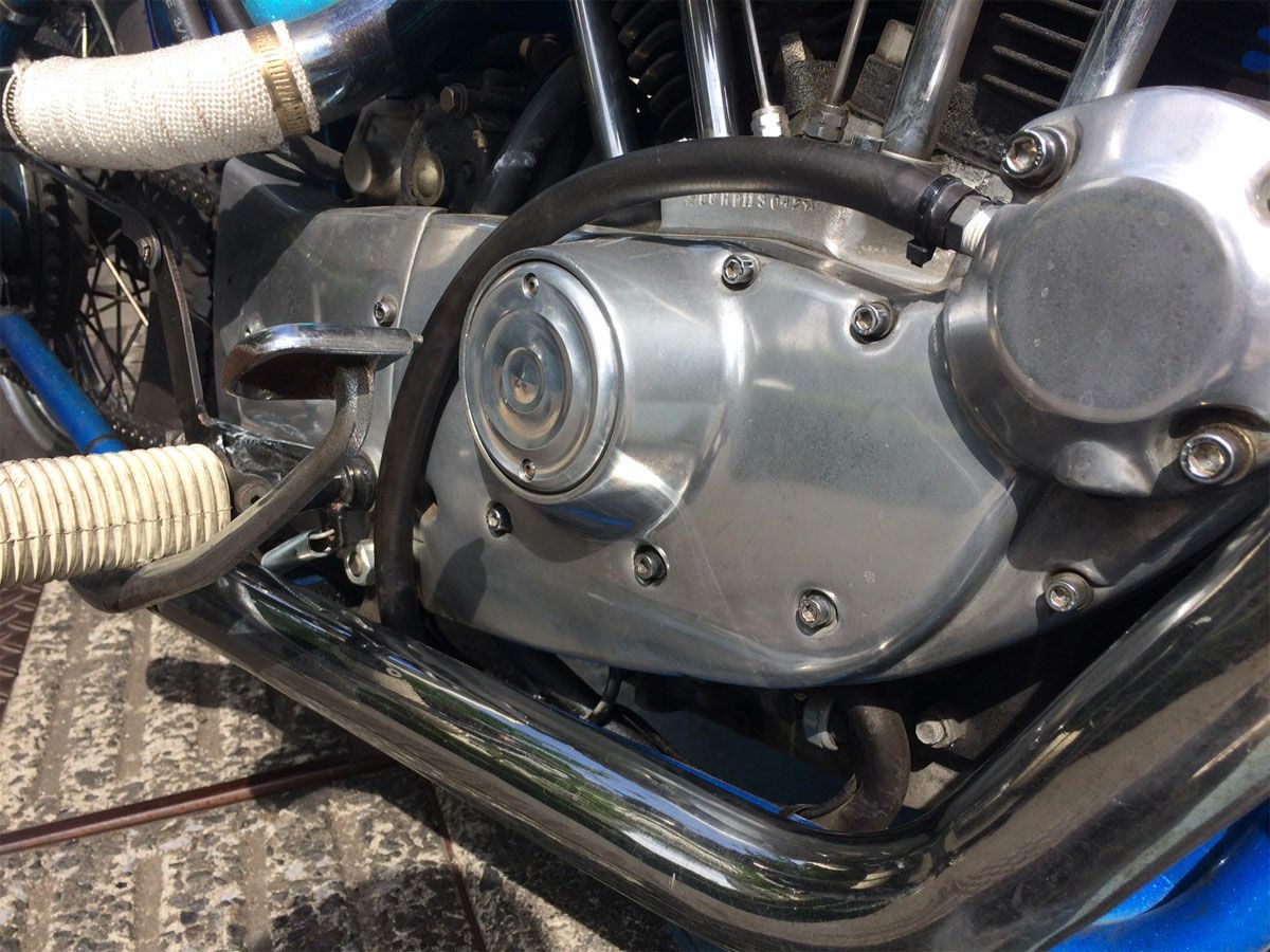 Biltwell RIPPLE STYLEタイマーカバー-02