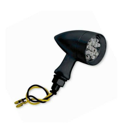 キジマ スターマインビレットウインカーランプ B4 |ハーレーパーツ専門