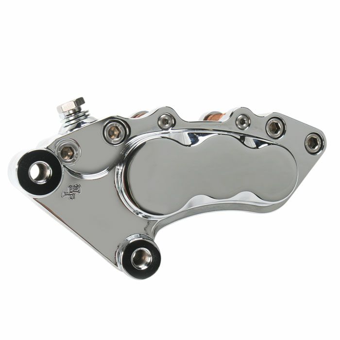 JayBrake J-6 Ultra Brake Caliper 11.8インチ(300mm)ローター用