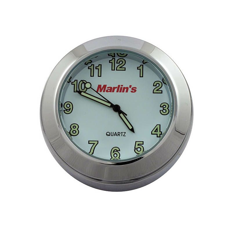 Marlin's 防水時計 ホワイトフェイス-02