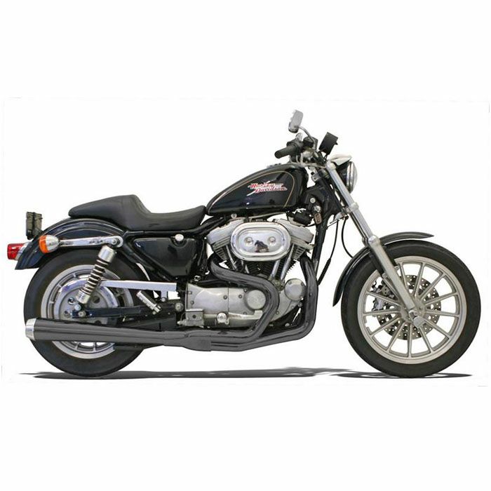 バッサーニ(Bassani) Road Rage 2-INTO-1 ロング ブラック-01