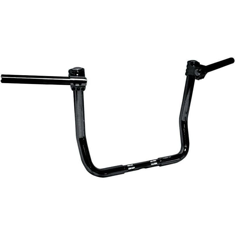 Klock Werks 1.25インチ クリップハンガーハンドル　10インチ　ブラック-01