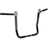 Klock Werks 1.25インチ クリップハンガーハンドル　14インチ　ブラック/クローム-01