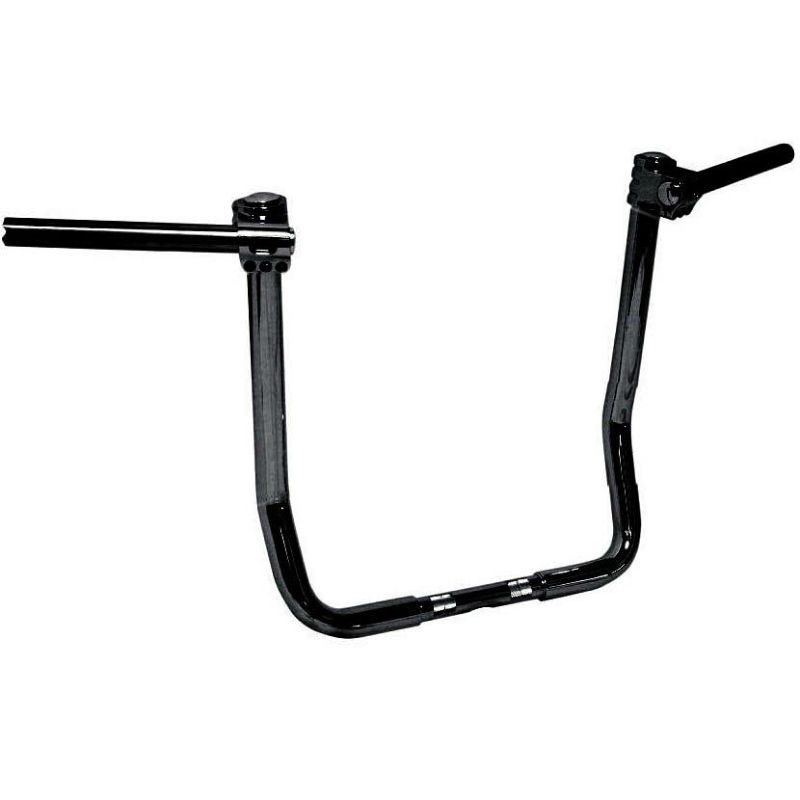 Klock Werks 1.25インチ クリップハンガーハンドル　14インチ　ブラック-01