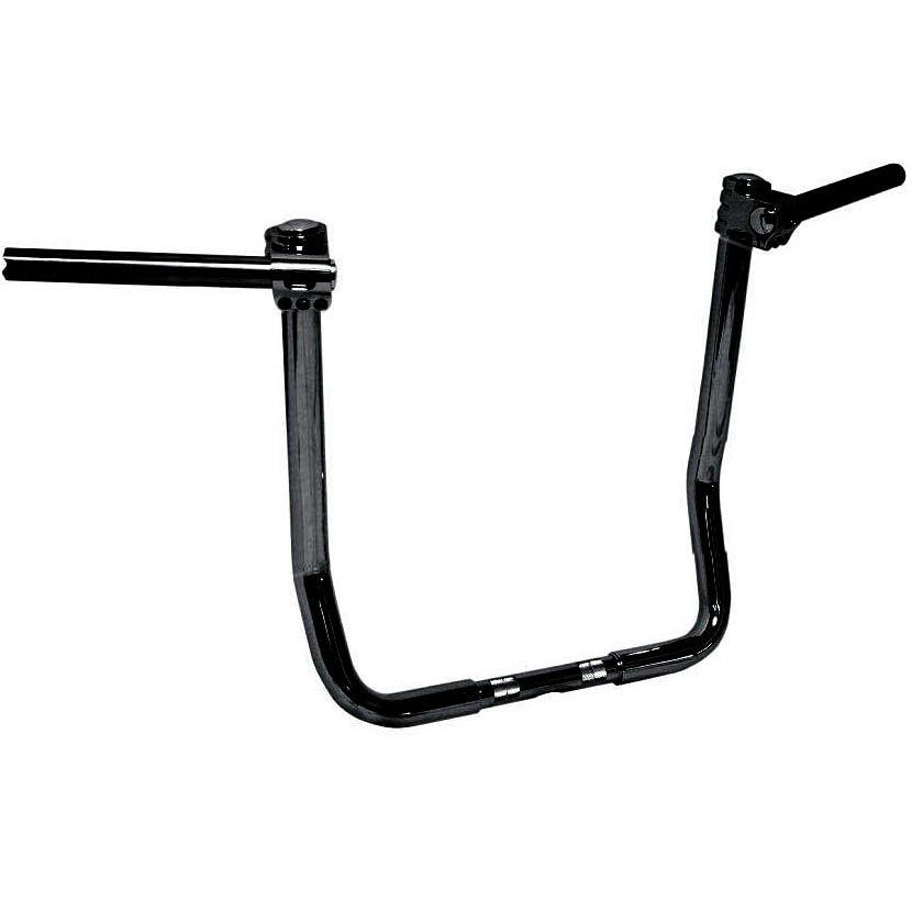 Klock Werks 1.25インチ クリップハンガーハンドル　14インチ　ブラック-01